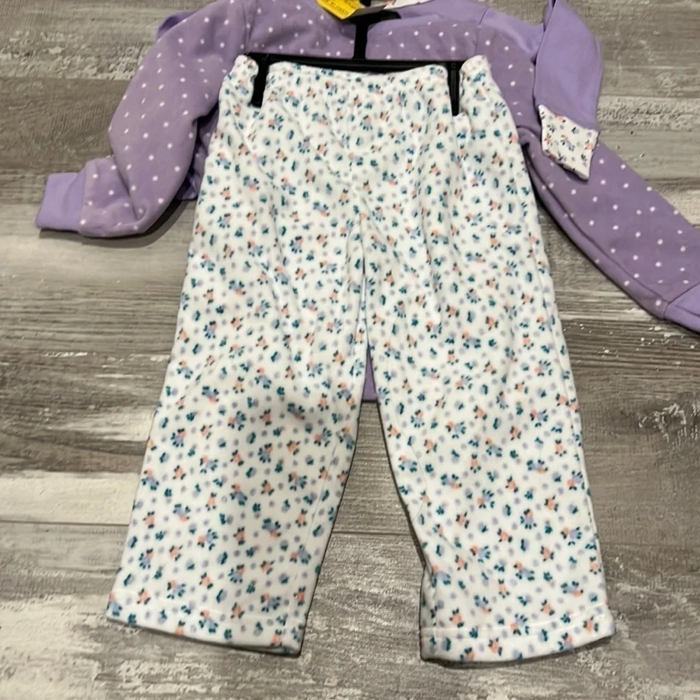 Carter’s Girl’s Pajamas